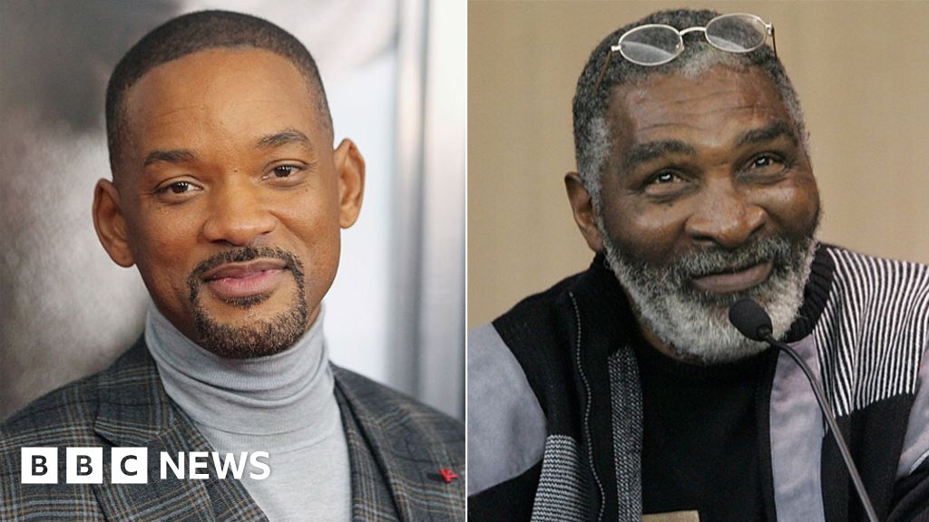 Is Will Smith too light for this role and why does it matter? pic picture