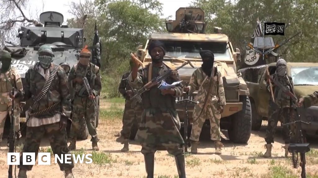 Who Are Nigeria s Boko Haram Islamist Group BBC News