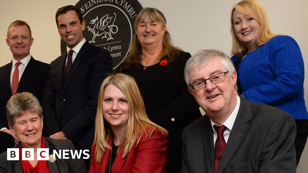 Wales' New First Minister Mark Drakeford Appoints His Team