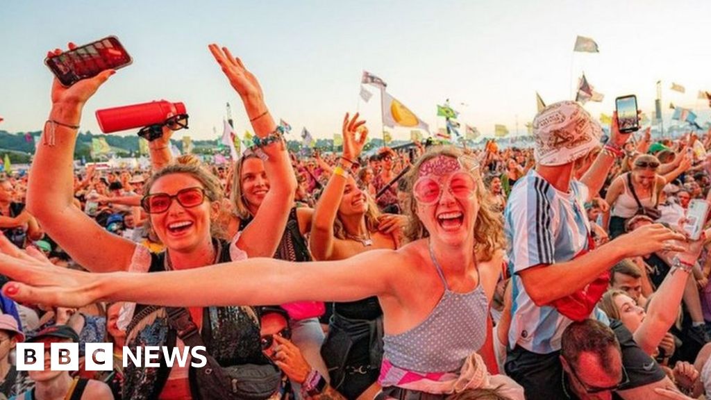 Glastonbury 2024: Final resale tickets sell out in
