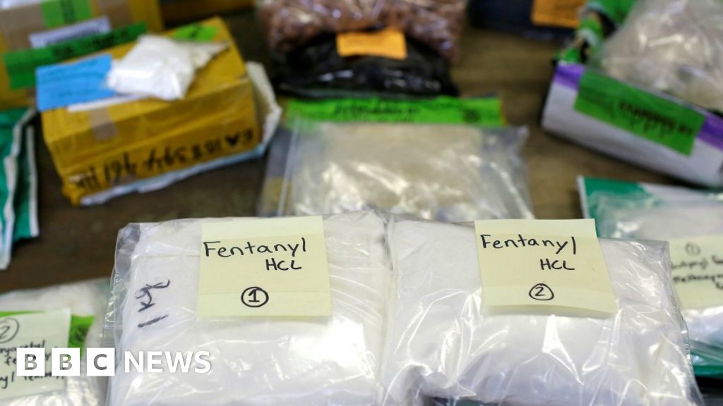China to curb fentanyl after US plea
