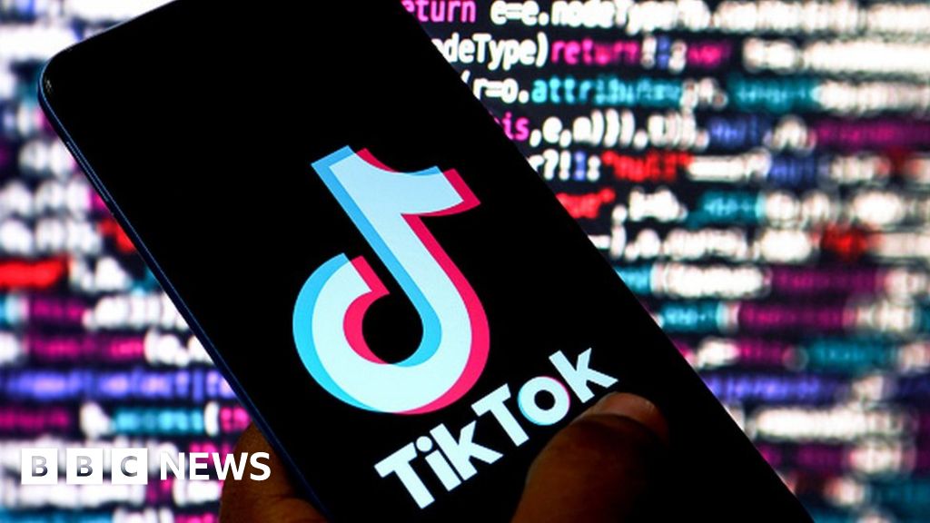 UK Parliament closes TikTok account after China data warning