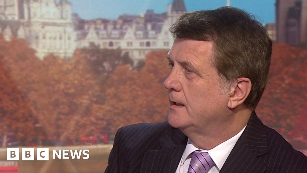 UKIP leader asked about support for Robinson
