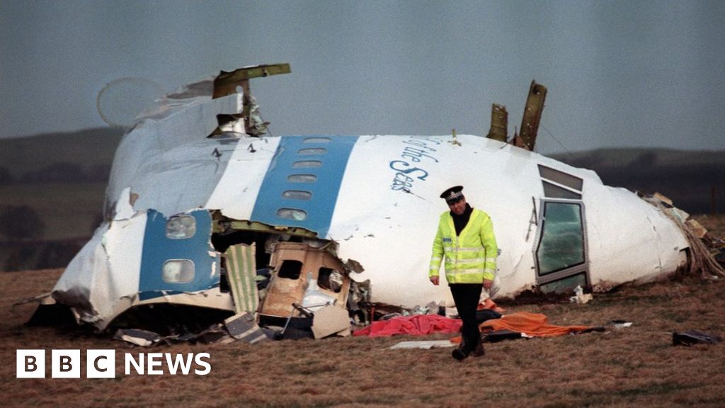 Five former Stasi members quizzed over Lockerbie bombing
