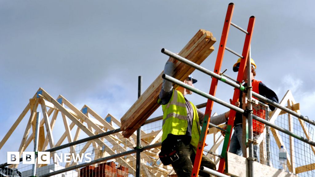 Housing Targets To Be Diluted After Revolt From Tory MPs - BBC News