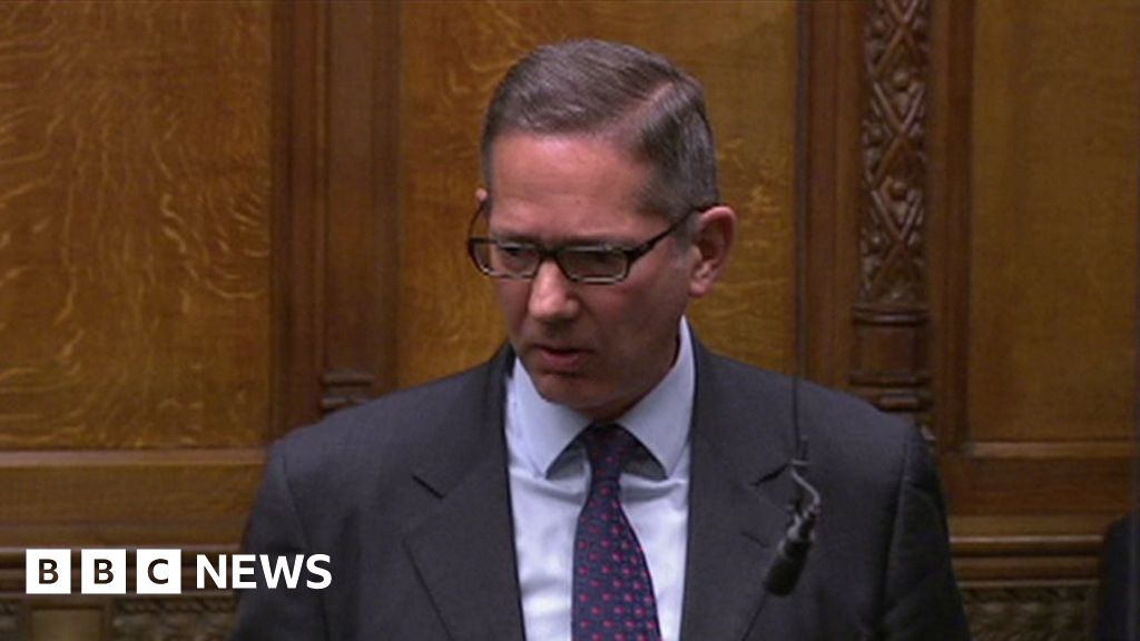 Jonathan Djanogly: Conservative MP to stand down at next election