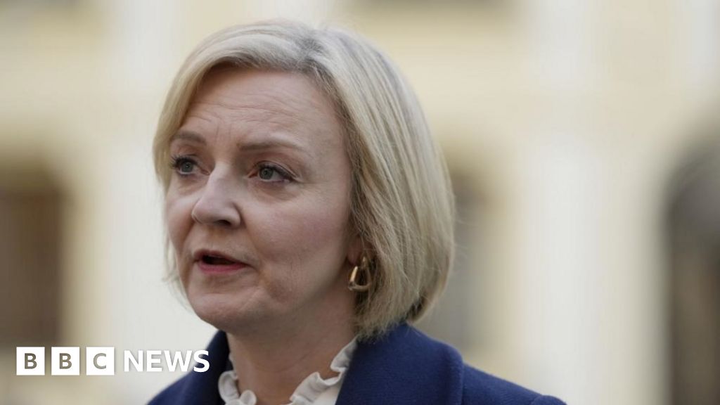 Liz Truss says she is no rush to return to government