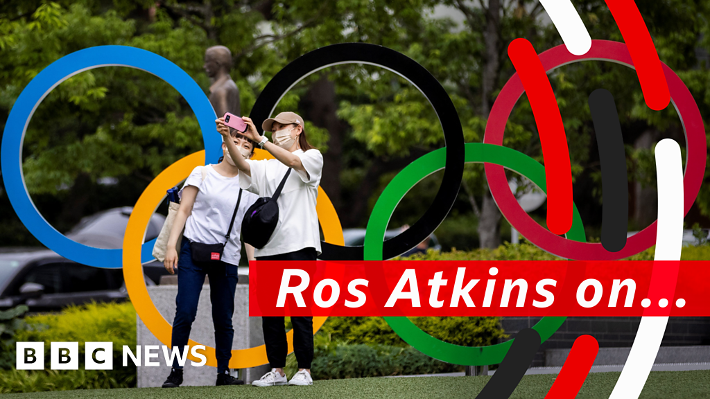 Ros Atkins On…Why the Olympics is going ahead