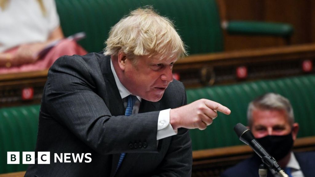 Electoral Commission to investigate Boris Johnsonu0027s Downing Street 