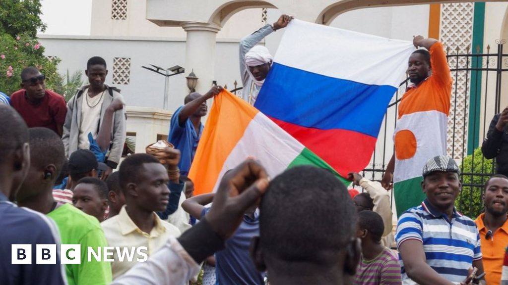 Niger coup makes the troubled Sahel region yet more fragile