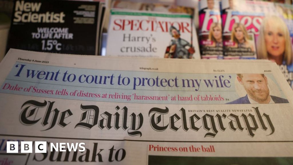 Is Gulf-backed bid for Telegraph 'effectively dead'?