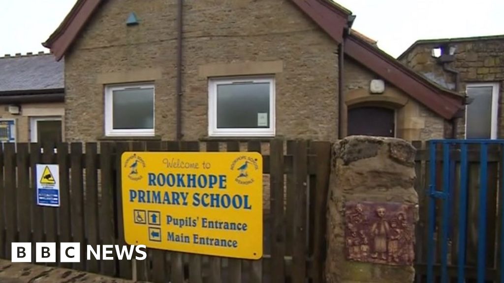 Rural County Durham schools saved from closure BBC News