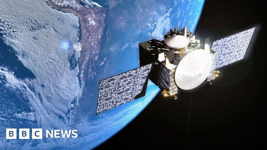 Osiris Rex: la NASA espera el ardiente regreso de muestras del asteroide Bennu