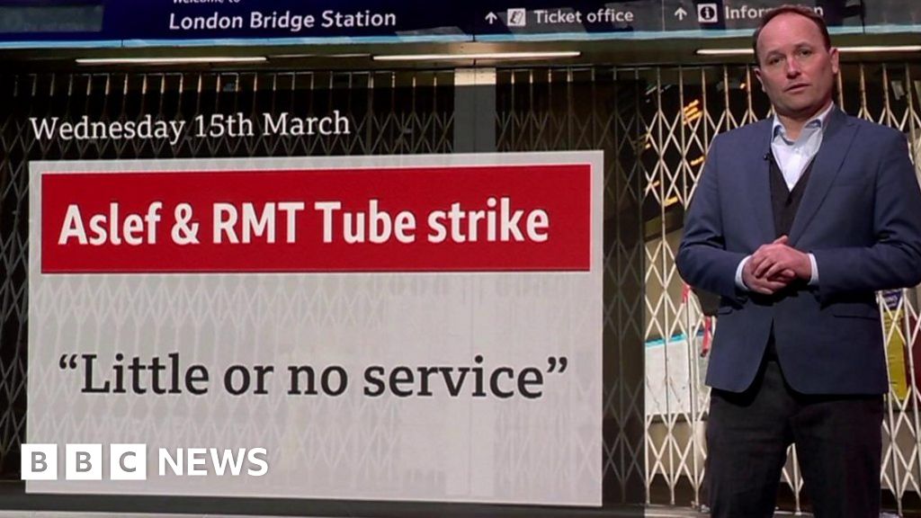 Transport Strikes How The Dispute Impacts London BBC News transport-strikes-how-the-dispute-impacts-london-bbc-news