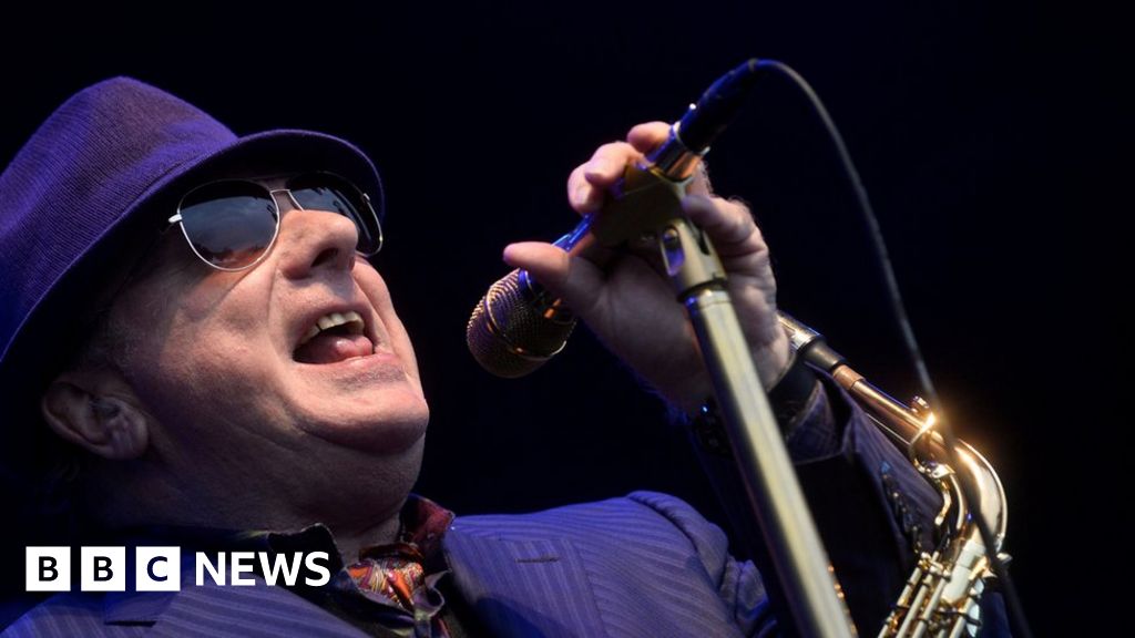 Van Morrison's Rails Against Lockdown Life on 'Born to Be Free