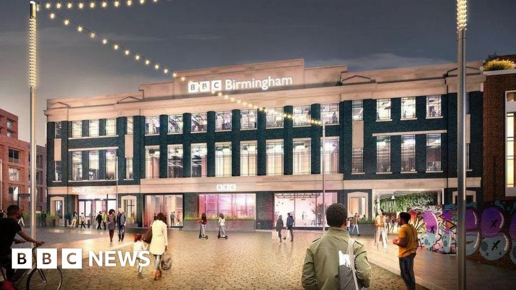 Construction starts on BBC Birmingham's HQ