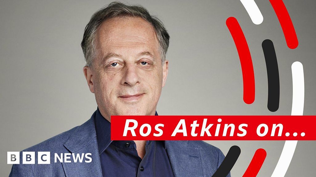 Ros Atkins breaks down the BBC chairman loan row