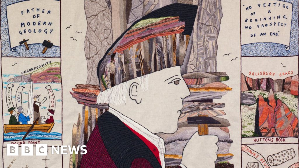 Galashiels selected as preferred Great Tapestry of Scotland site BBC News