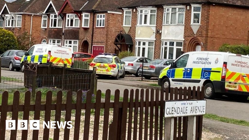 Man arrested after 'unexplained' infant death in Glenfield BBC News