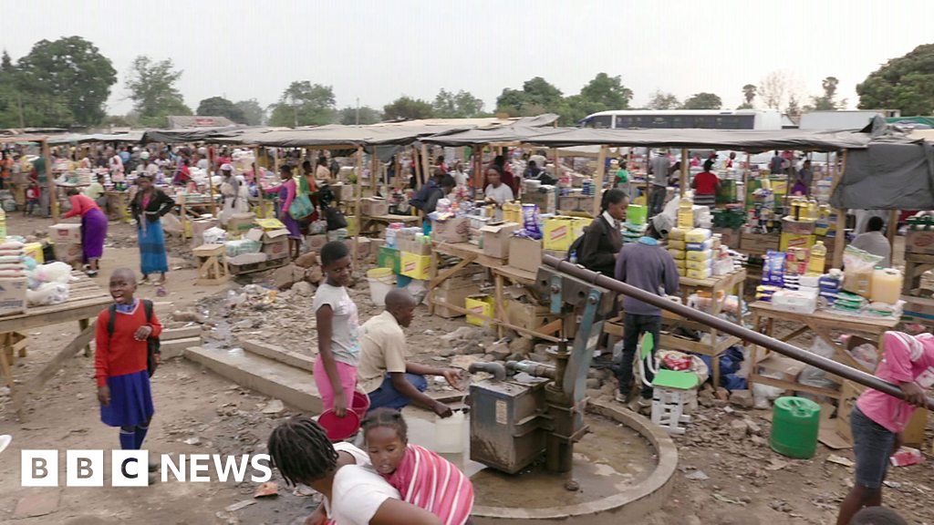 Is Zimbabwe S Economy Nearing Collapse Is Zimbabwe S Economy Nearing Collapse