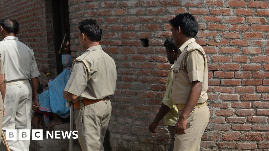 Indian Boy Shot Dead In Police Crossfire BBC News