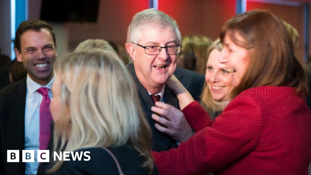 Welsh Labour Leadership: Mark Drakeford Set To Be Wales’ First Minister ...