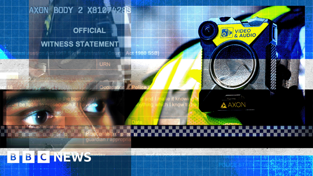 Police-worn body cameras: What are the rules for Australian police
