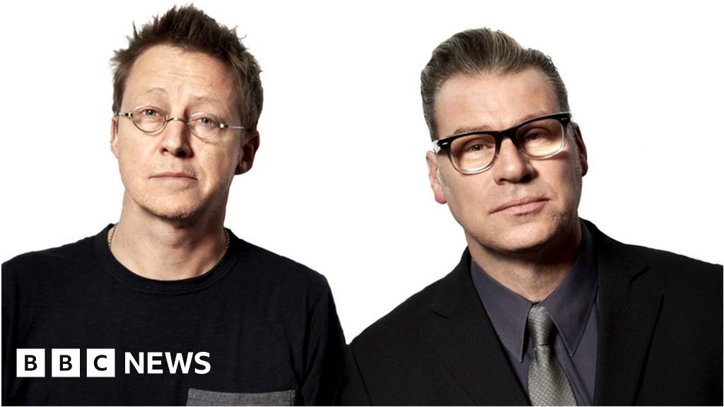 Mark Kermode and Simon Mayo are ending their 5 Live film show