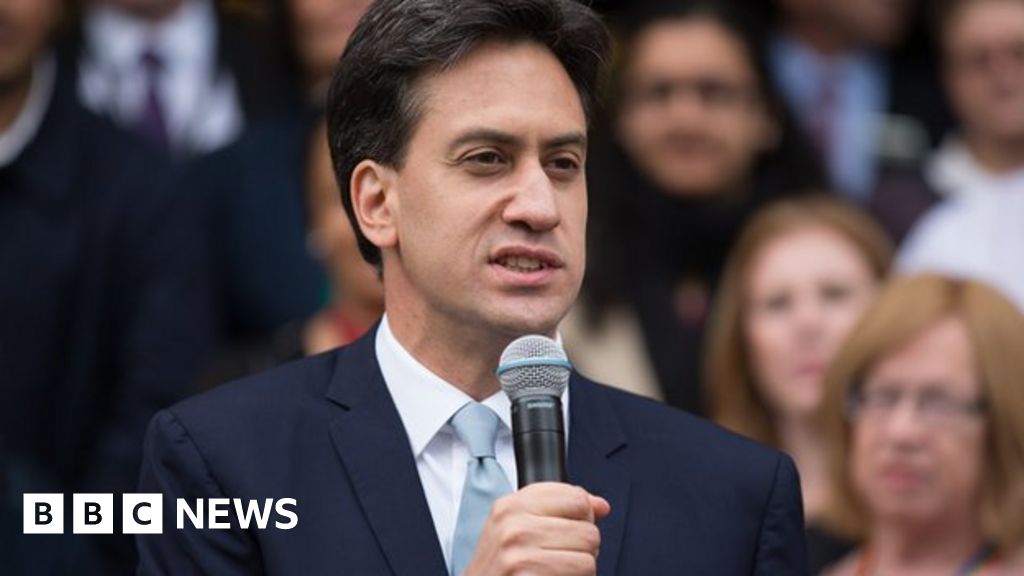 Labour: Ed Miliband returns to Labour shadow cabinet - BBC ...