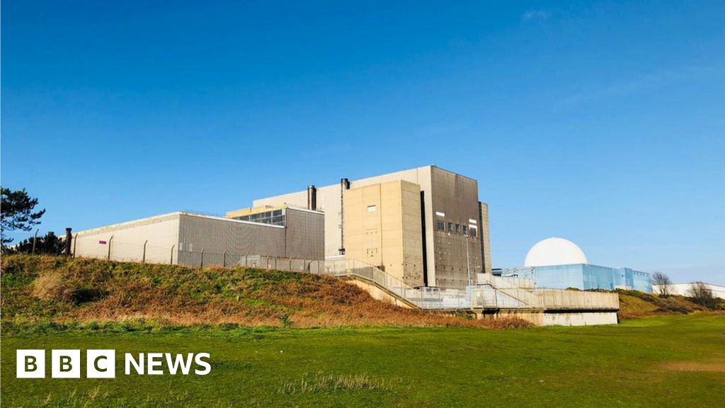 Sizewell new nuclear plant is under review