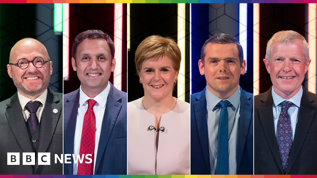 Scottish Election 2021: Five Takeaways From The Final Debate