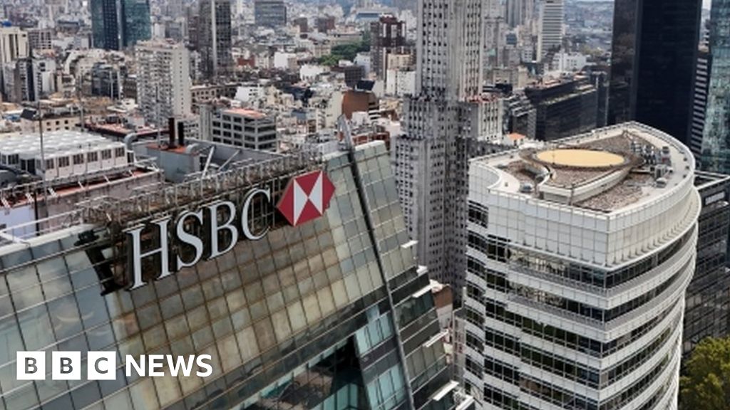HSBC hat zugestimmt, sein Geschäft in Argentinien zu verkaufen