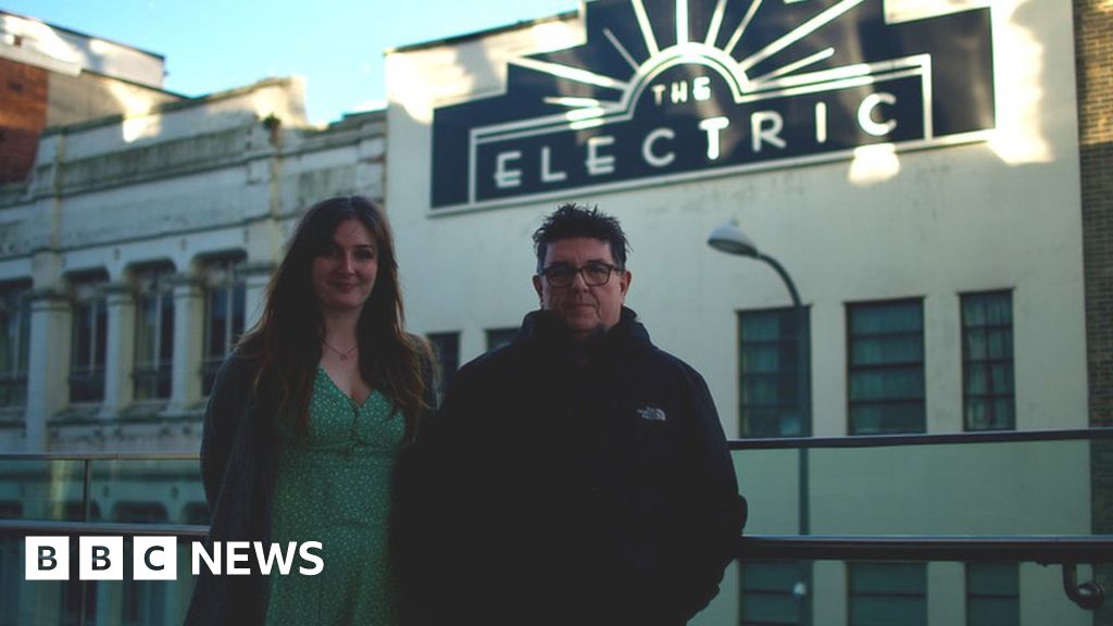 The Electric: Oldest working cinema in the UK reopens