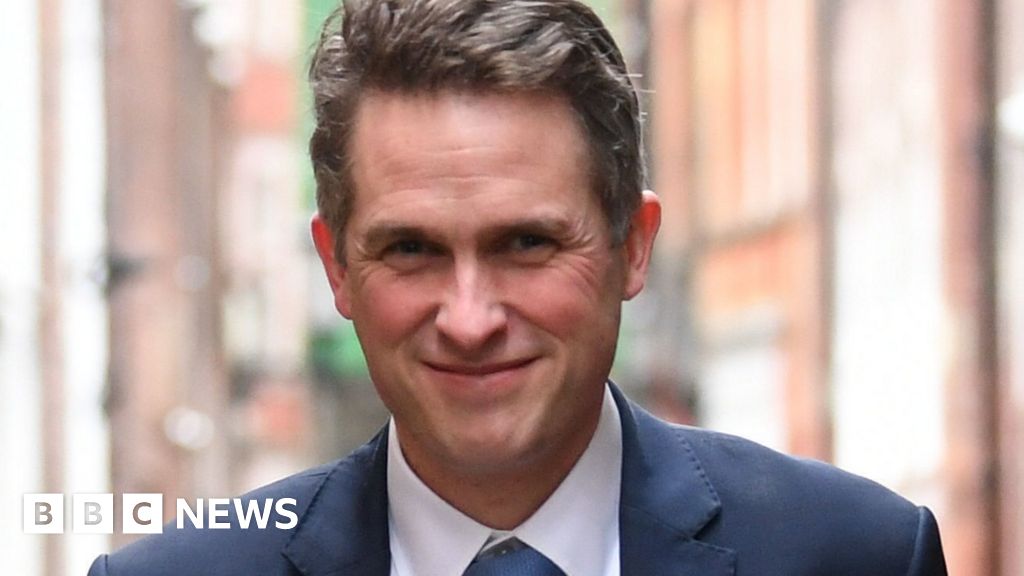 Cabinet reshuffle: Where did it go wrong for Gavin Williamson?