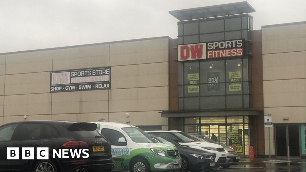 Dw Sports Closing Seven Ni Stores In August Bbc News