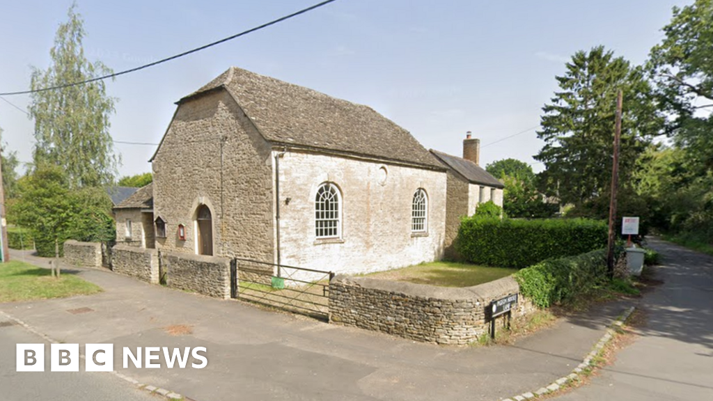 Freeland: Home plan for unused listed Methodist chapel rejected 