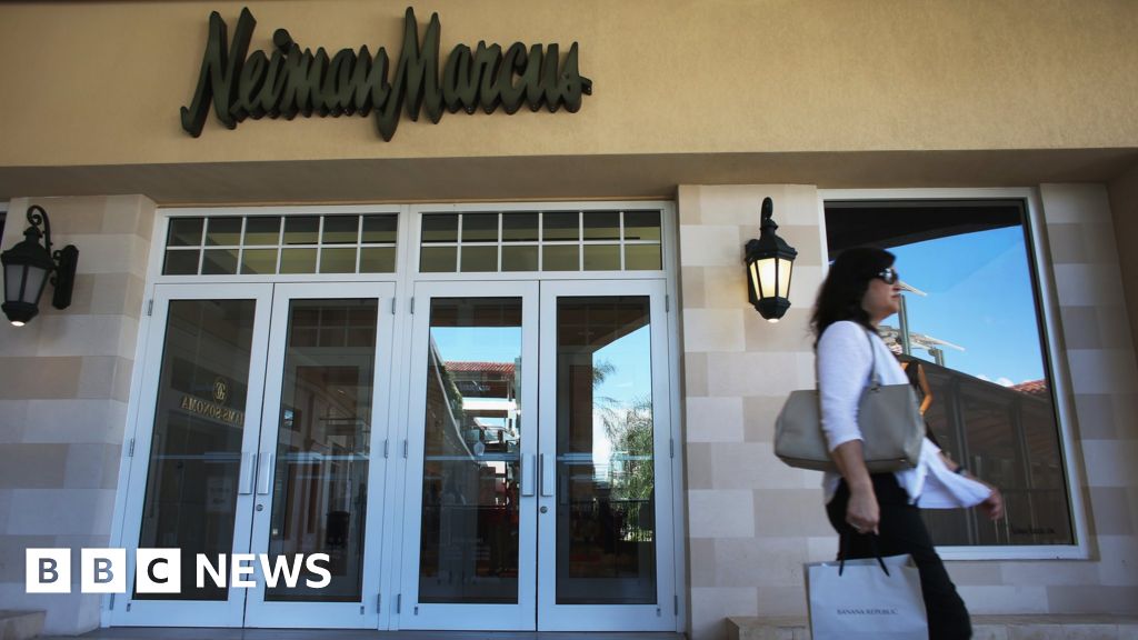 US Luxury Retailer Neiman Marcus Files For IPO BBC News    84676682 Neiman 