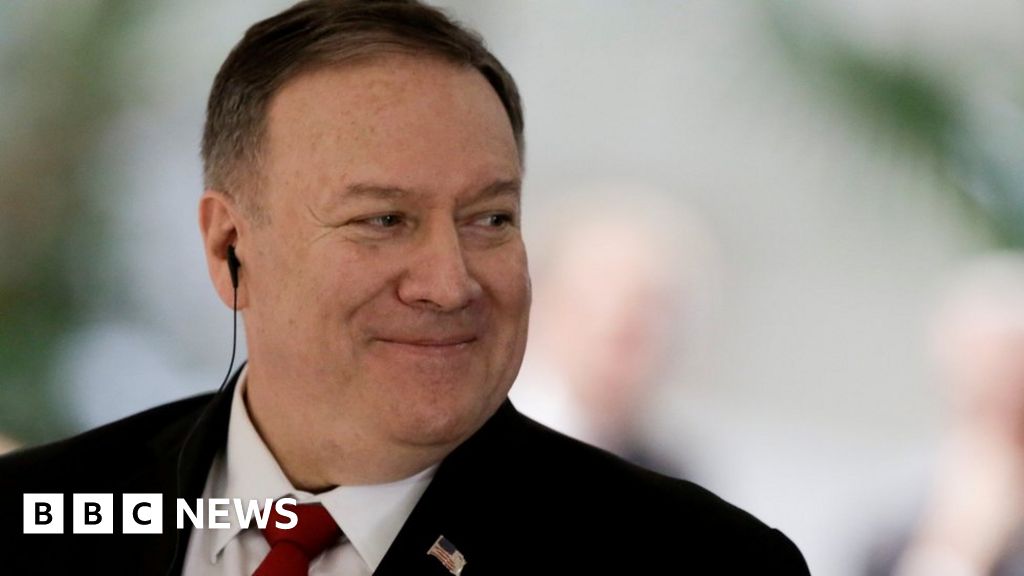 Mike Pompeo flies to UK for talks amid US Huawei concern thumbnail