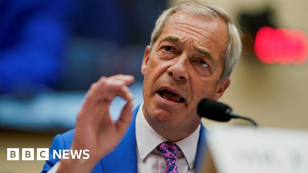 Farage to speak to council leader over press ban