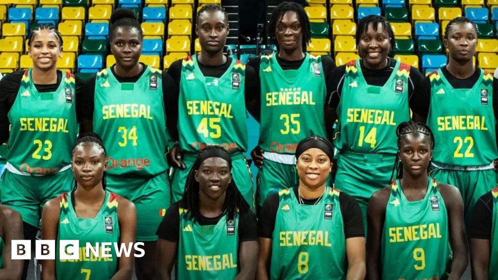 Senegal women’s basketball training in US cancelled after visas rejected