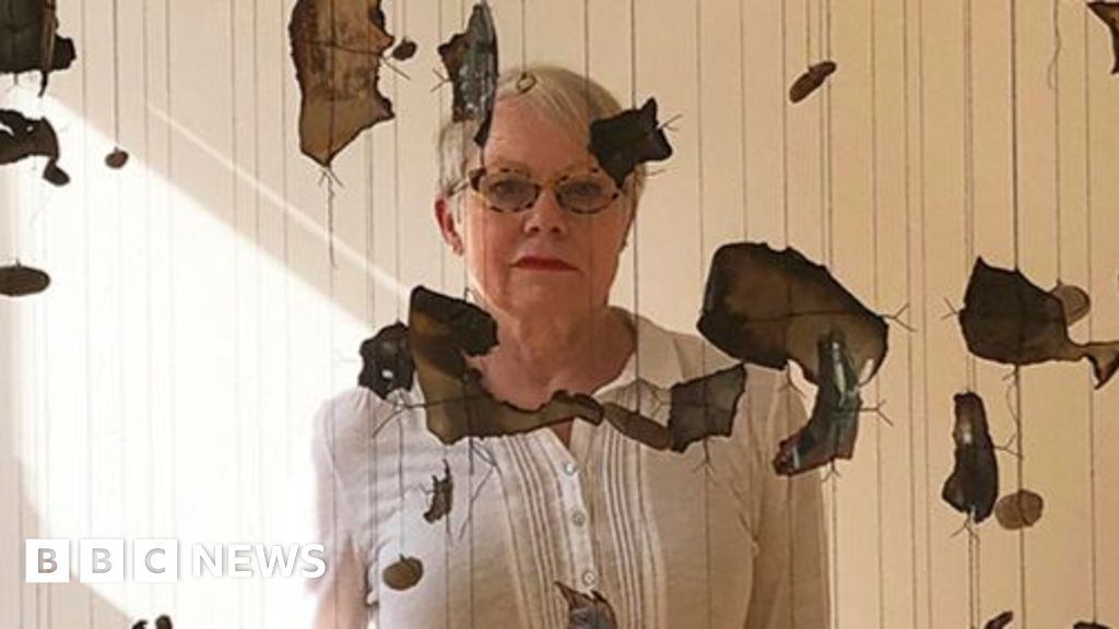 Holocaust Memorial Day: Artist Sara Davidmann on why her dad never spoke about his life in Berlin