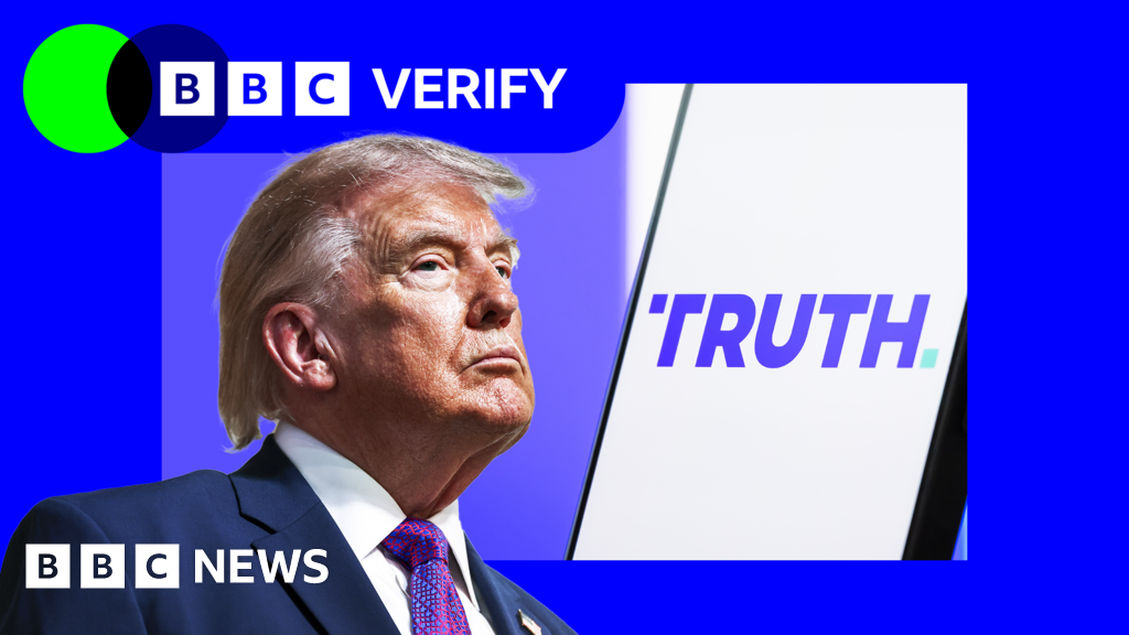 We analysed thousands of Trump's posts - here's what we found