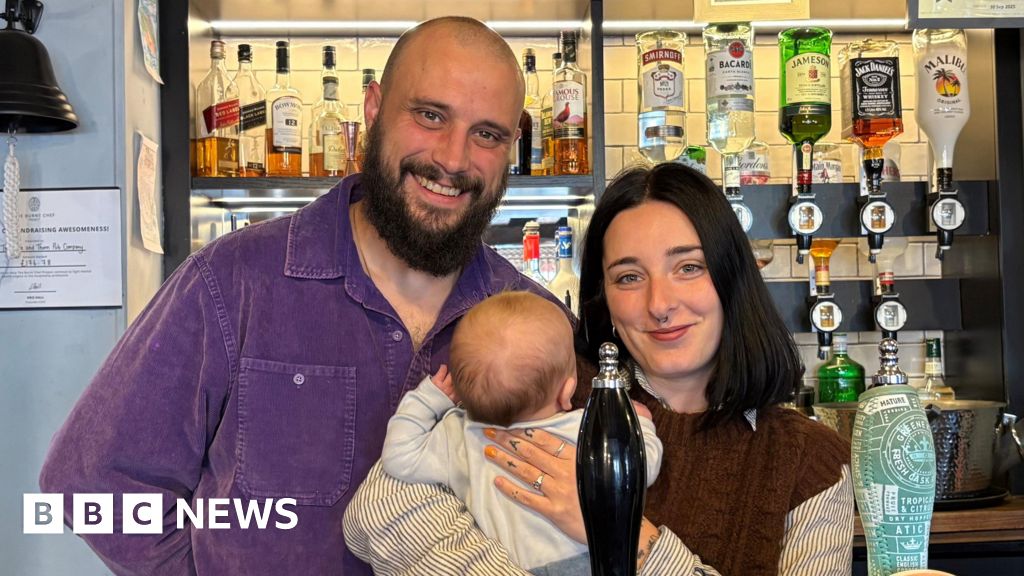 bbc.co.uk - Neve Gordon-Farleigh - Needham Market pub closes to protect staff from verbal abuse