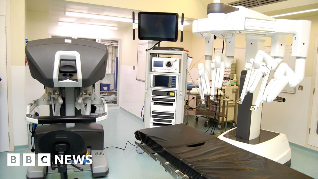 bbc.co.uk - Mariam Issimdar - Northamptonshire trust seeks to expand robotic-assisted surgeries