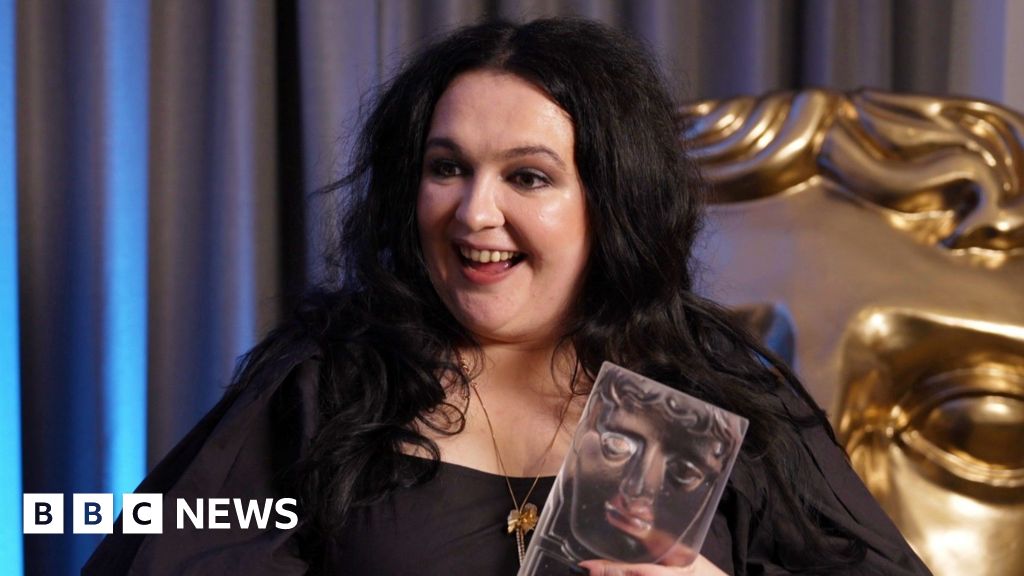 Ashley Storrie Wins Two BAFTA Scotland Awards