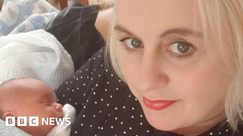Meta baby ads are like 'a cot in your front room', says grieving mum