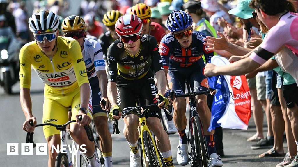 Tour de France unveils route for Edinburgh to Carlisle stage