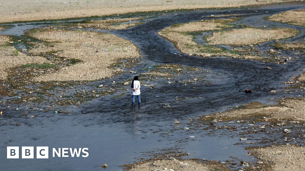Iran faces unprecedented drought as water crisis hits Tehran