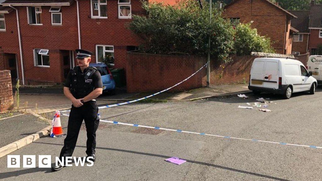 Exwick stabbing: Five on bail after attempted murder arrests