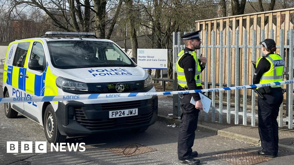 Man dies outside UK's first drug consumption room